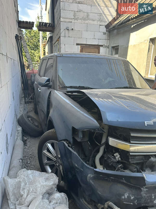 Ford Flex (2018)