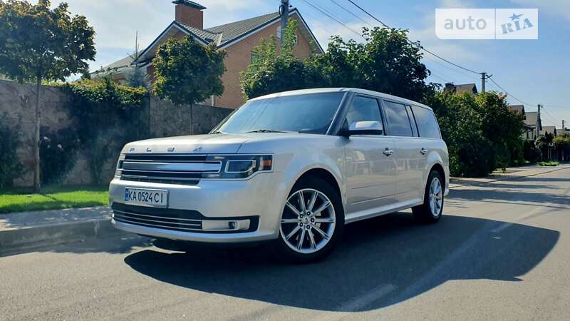 Ford Flex (2015)