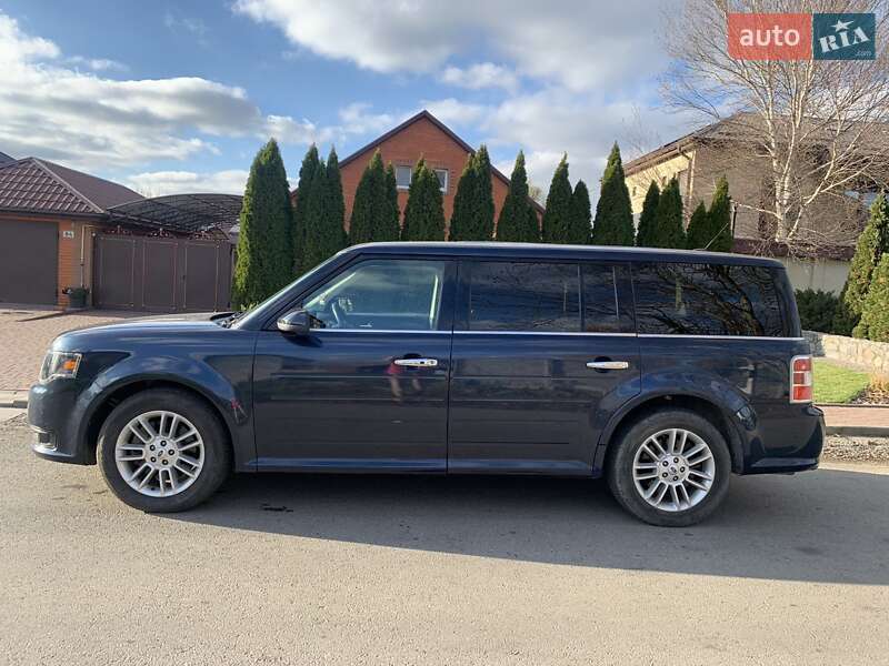 Ford Flex (2016)