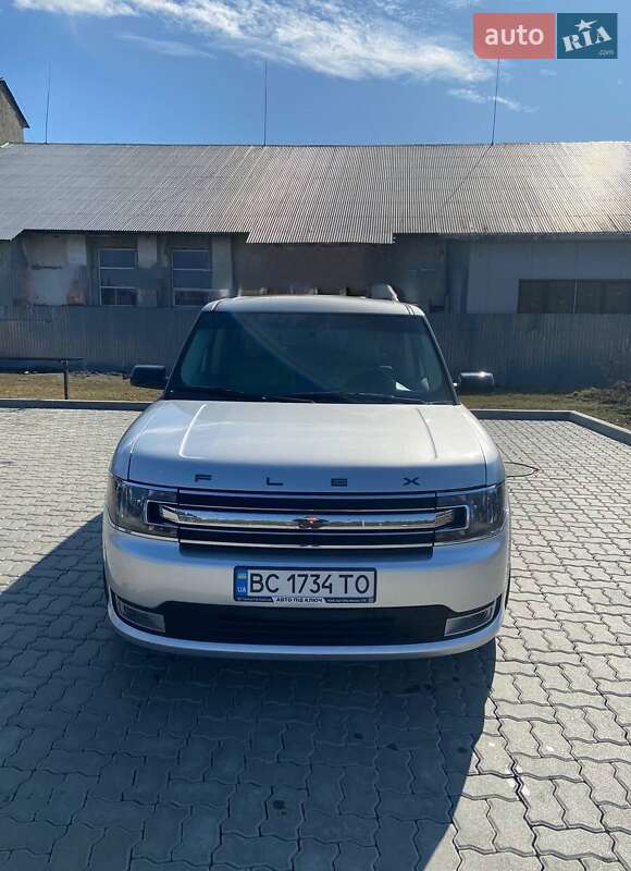 Ford Flex (2019)