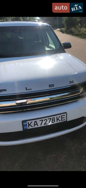Ford Flex (2016)