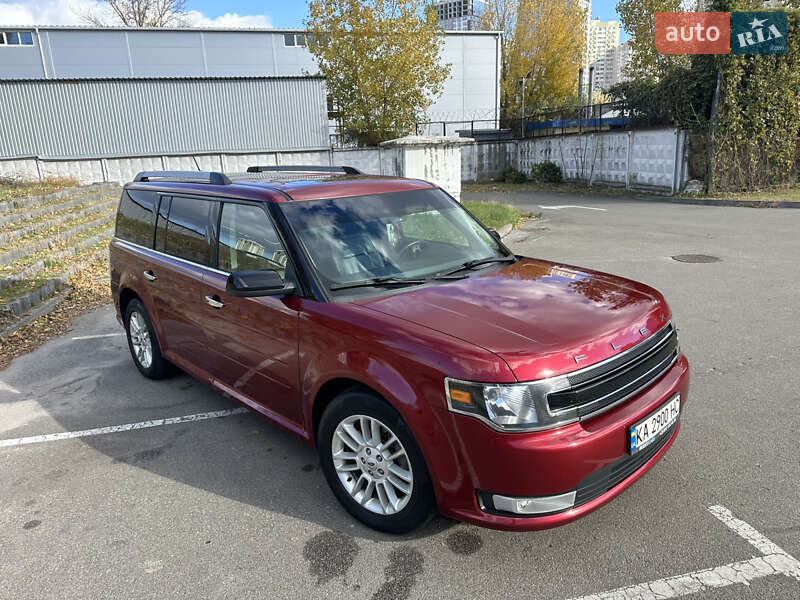 Ford Flex (2019)