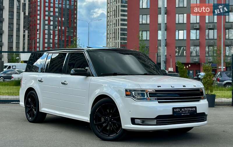 Ford Flex (2016)