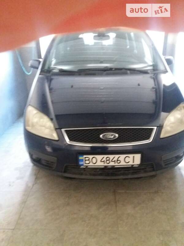 Ford Focus c-max (2005)