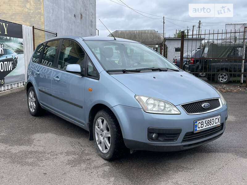 Ford Focus c-max (2005)