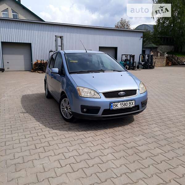Ford Focus c-max (2006)