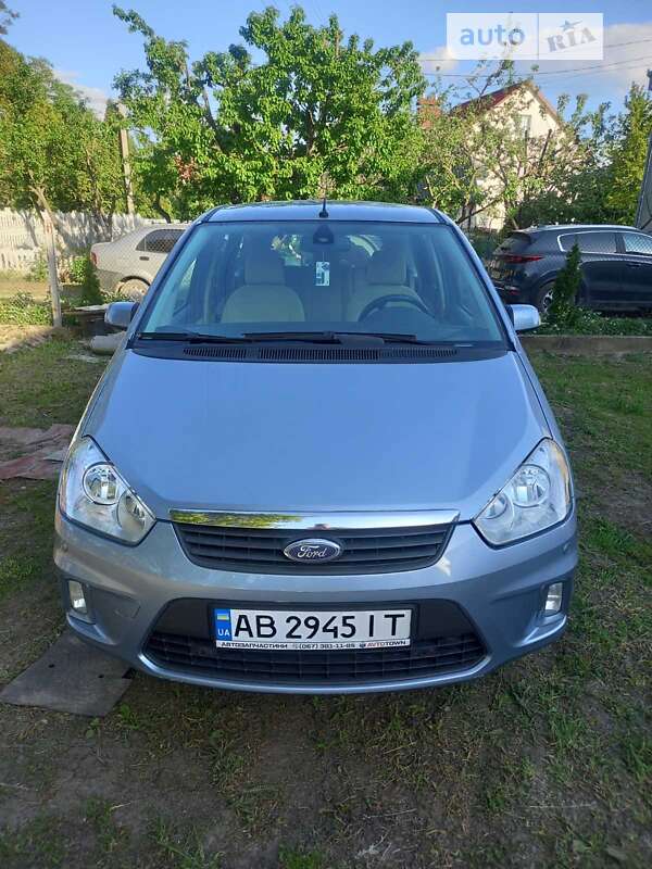 Ford Focus c-max (2007)