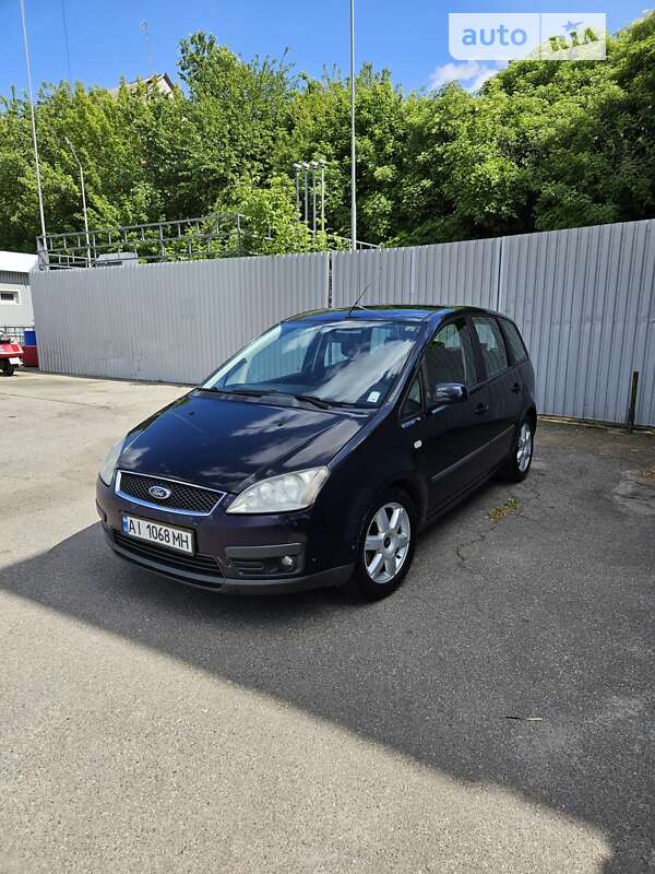 Ford Focus c-max (2006)
