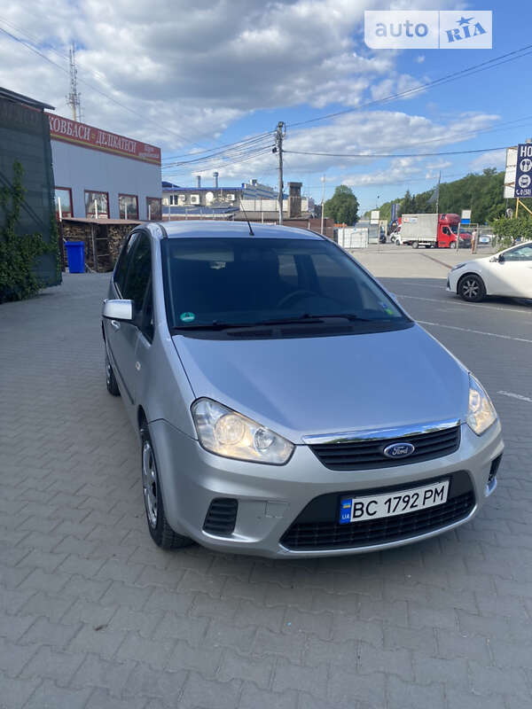 Ford Focus c-max (2007)