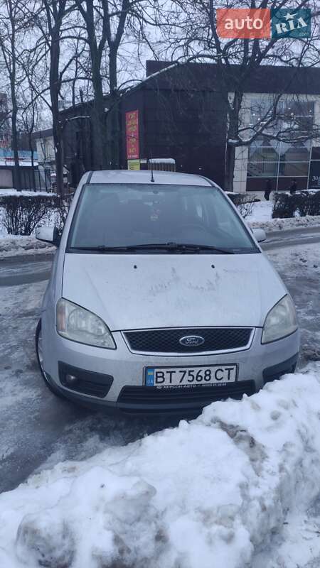 Ford Focus c-max (2003)