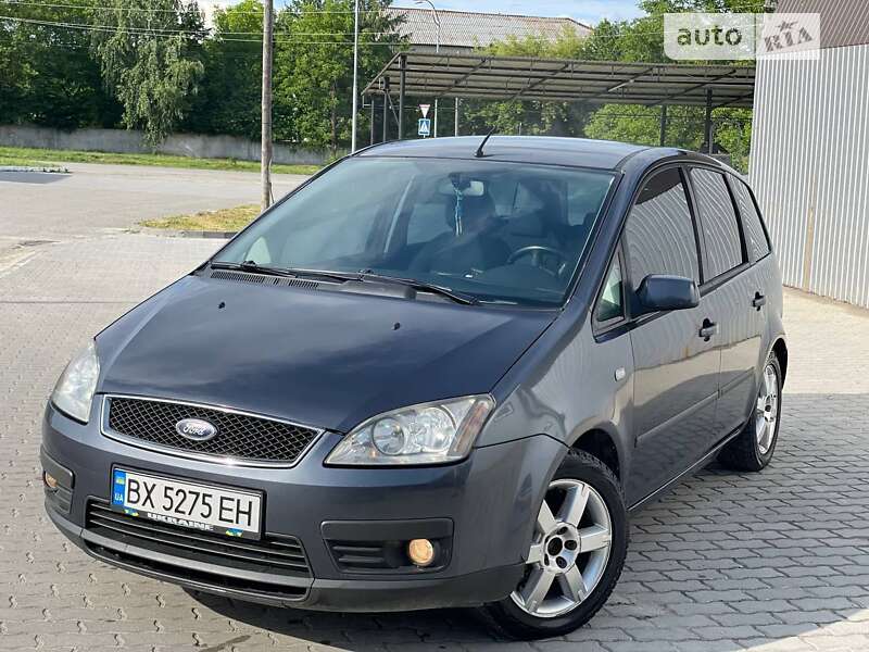 Ford Focus c-max (2006)