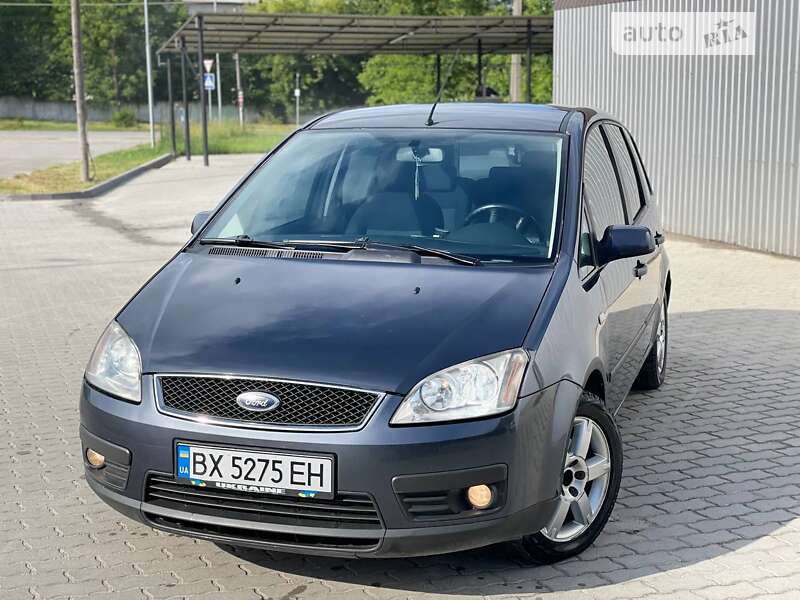 Ford Focus c-max (2006)
