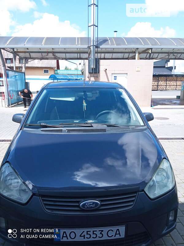 Ford Focus c-max (2008)