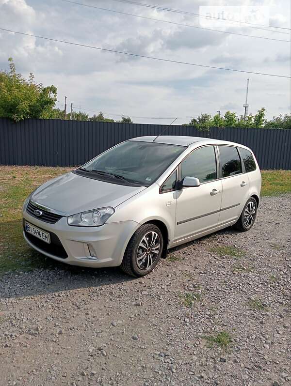Ford Focus c-max (2008)
