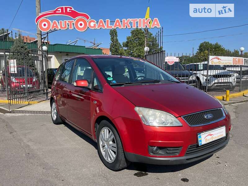 Ford Focus c-max (2006)