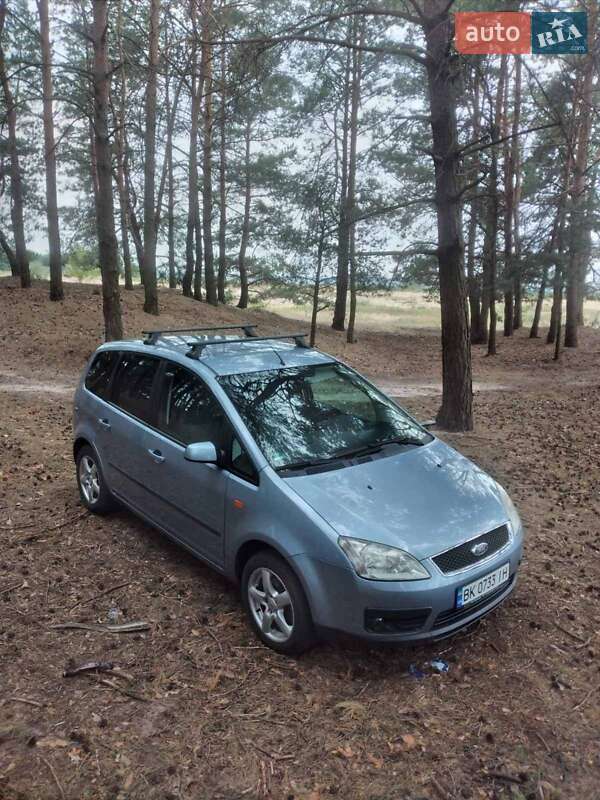 Ford Focus c-max (2005)