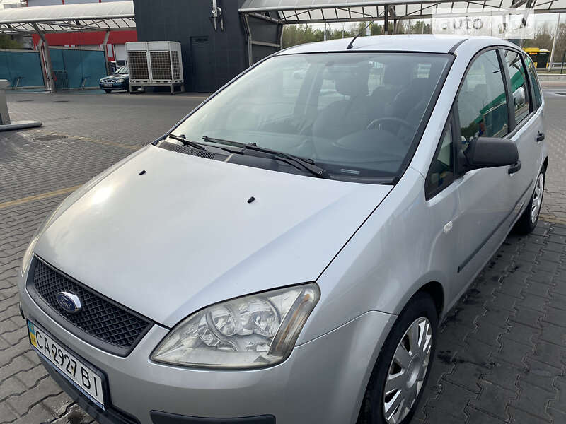 Ford Focus c-max (2007)