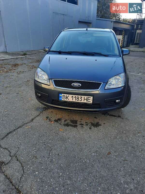 Ford Focus c-max (2004)
