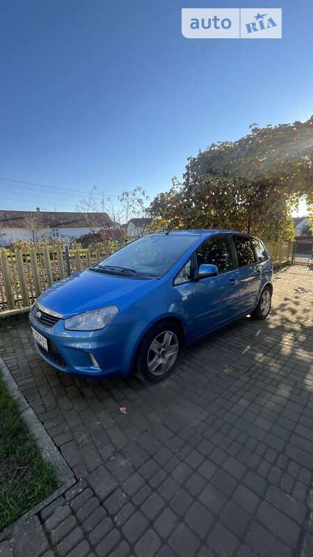 Ford Focus c-max (2010)