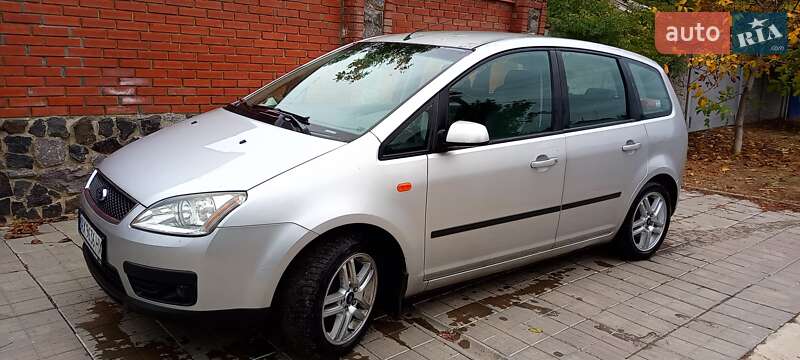 Ford Focus c-max (2006)
