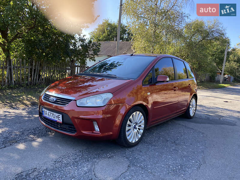 Ford Focus c-max (2007)