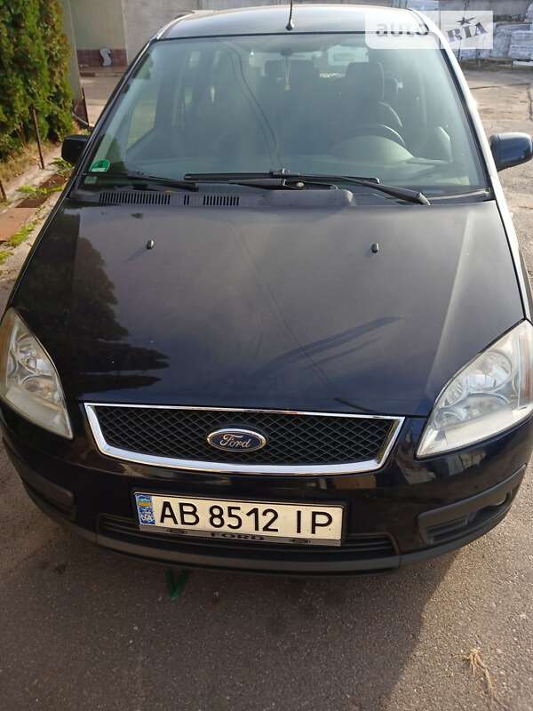 Ford Focus c-max (2006)