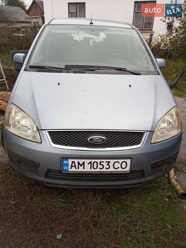 Ford Focus c-max (2006)