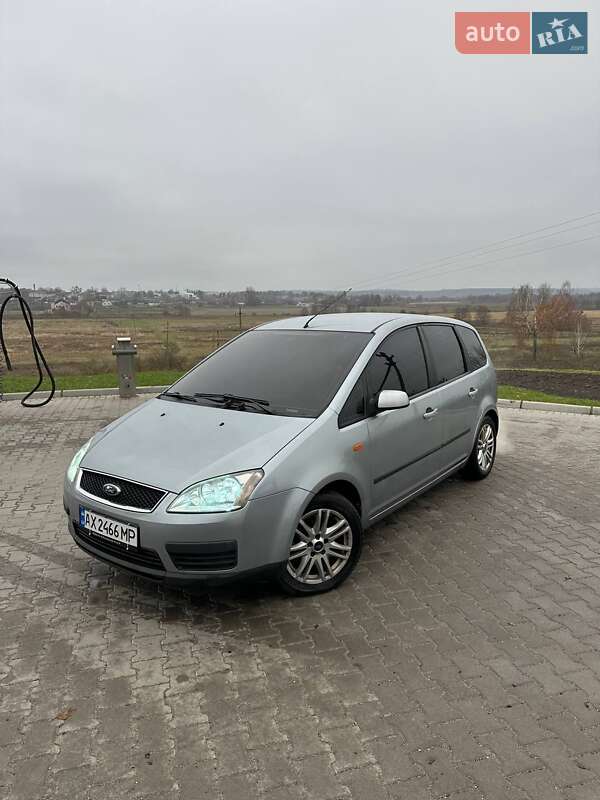 Ford Focus c-max (2003)