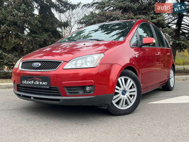 Ford Focus c-max (2006)