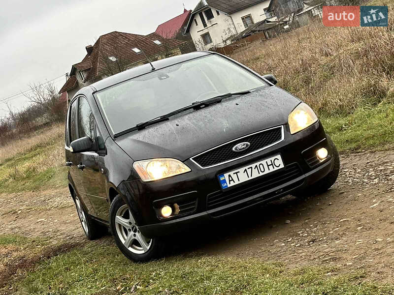 Ford Focus c-max (2004)