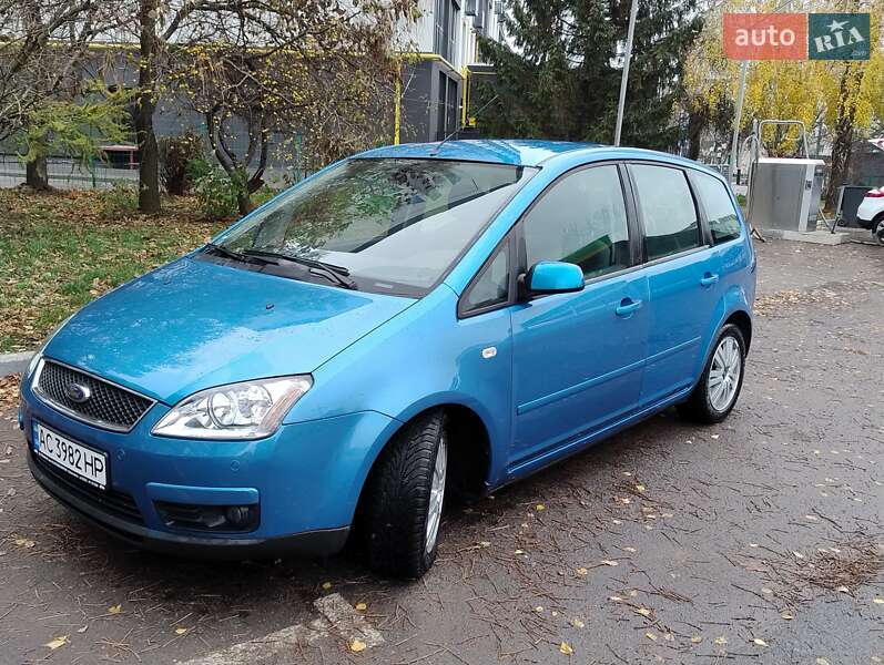 Ford Focus c-max (2006)