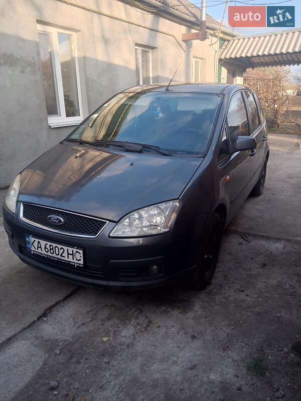 Ford Focus c-max (2004)