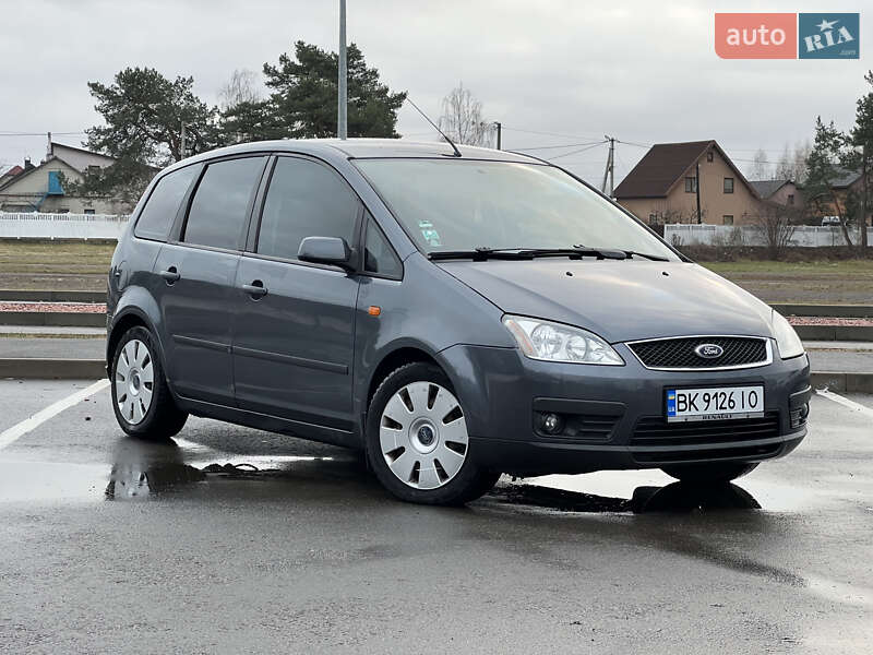 Ford Focus c-max (2003)