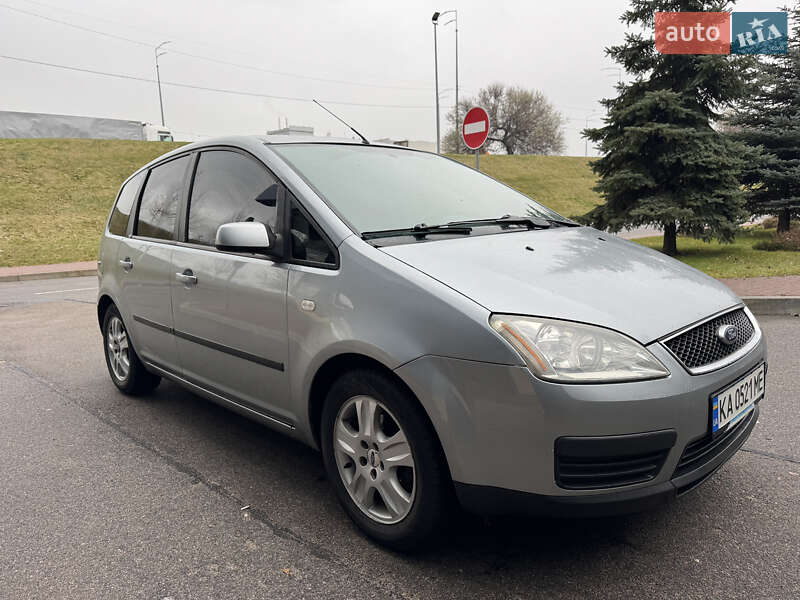 Ford Focus c-max (2003)