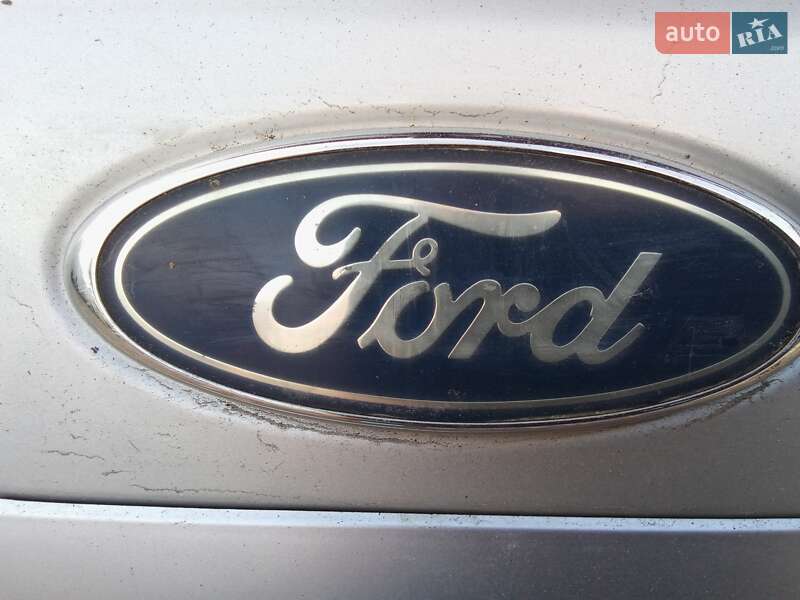 Ford Focus c-max (2006)