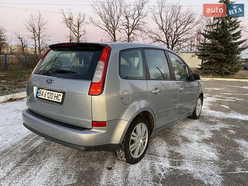 Ford Focus c-max (2004)