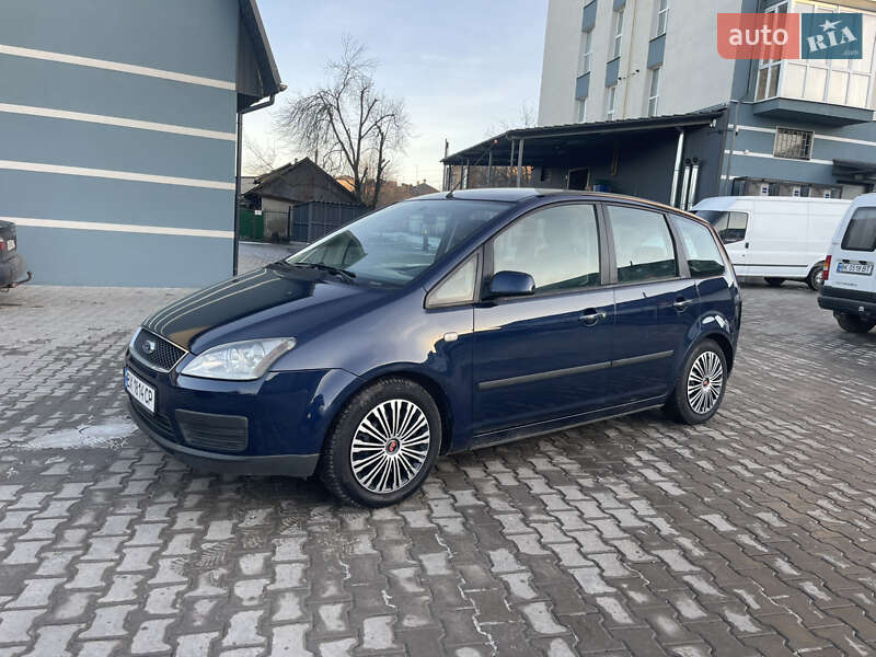 Ford Focus c-max (2006)
