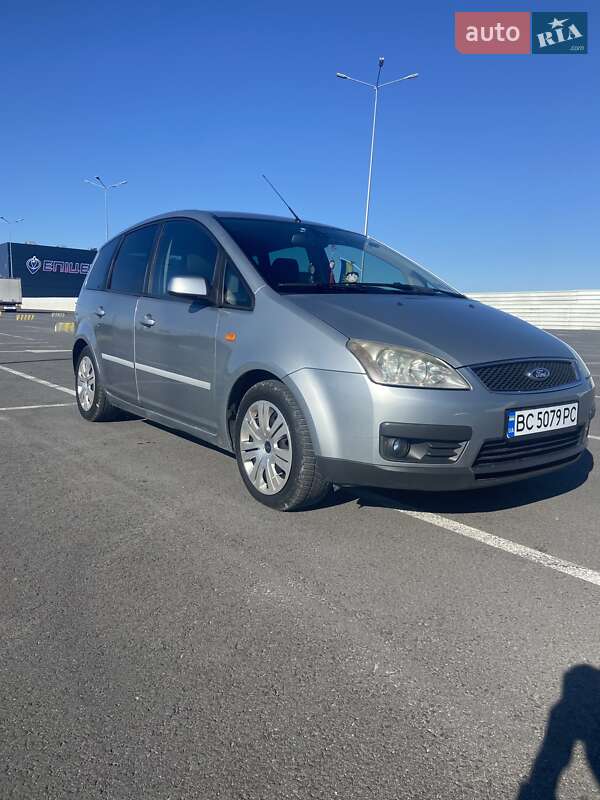 Ford Focus c-max (2004)