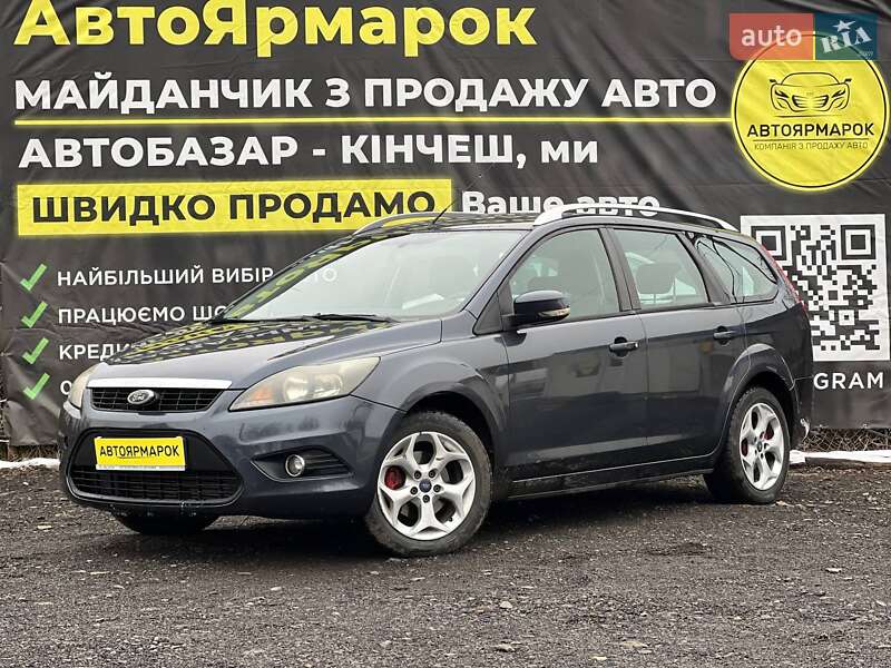 Ford Focus c-max (2010)