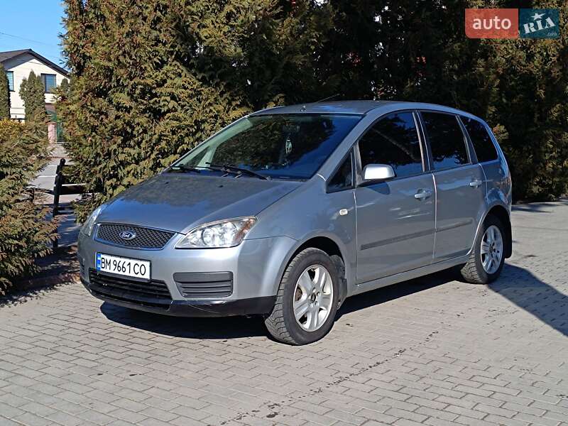 Ford Focus c-max (2003)