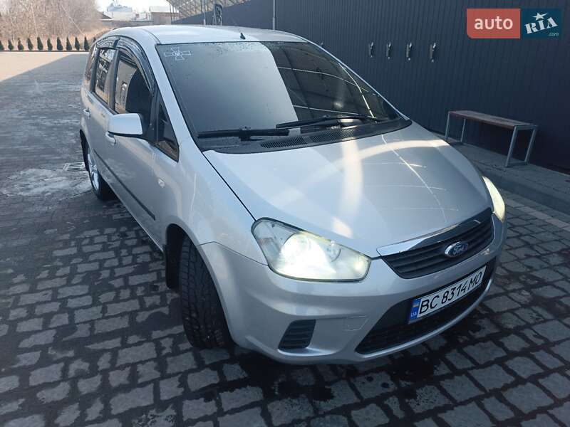 Ford Focus c-max (2007)
