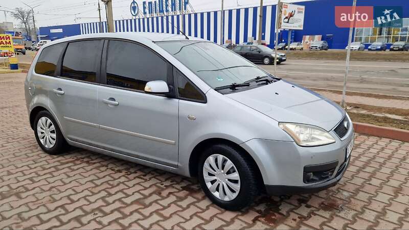 Ford Focus c-max (2005)