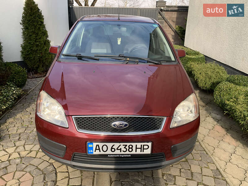 Ford Focus c-max (2004)
