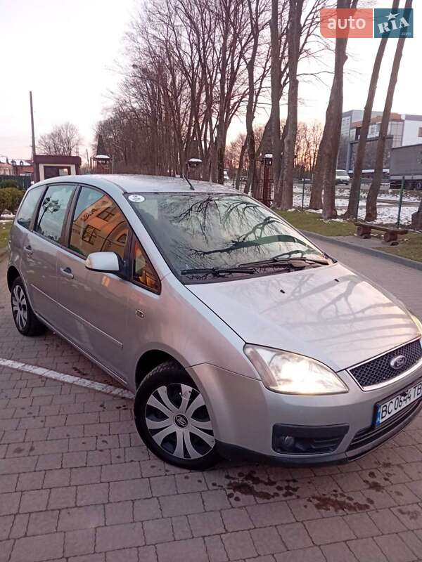 Ford Focus c-max (2004)