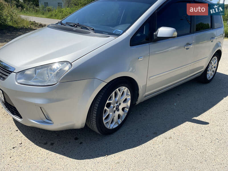 Ford Focus c-max (2008)