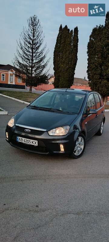 Ford Focus c-max (2007)