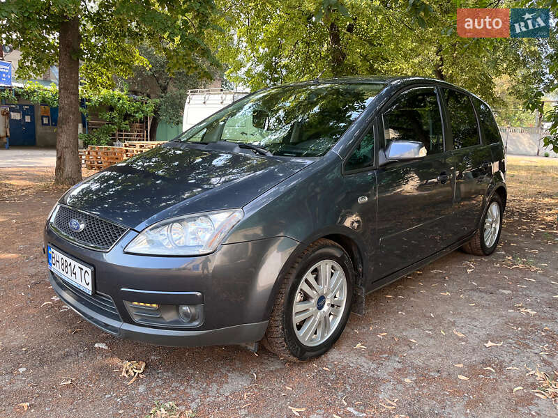 Ford Focus c-max (2006)