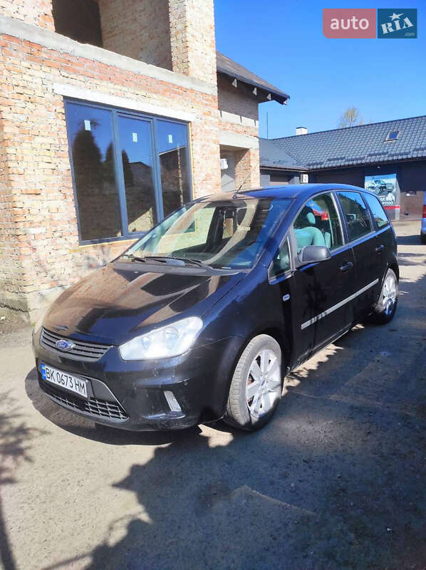 Ford Focus c-max (2007)