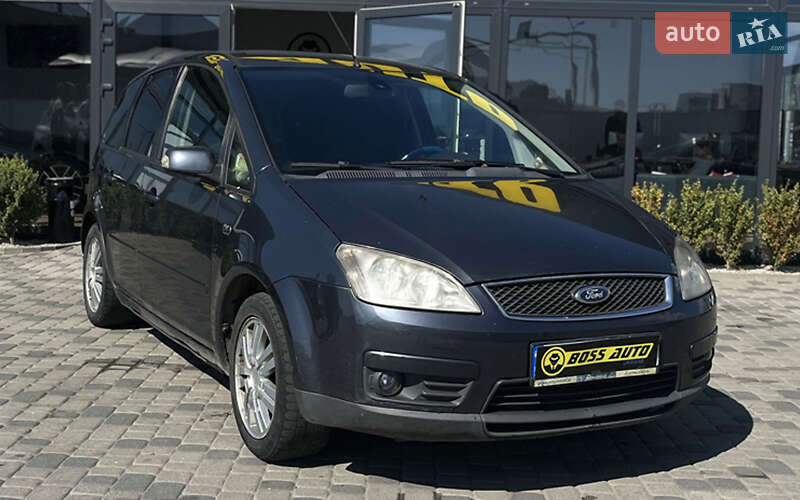 Ford Focus c-max (2006)