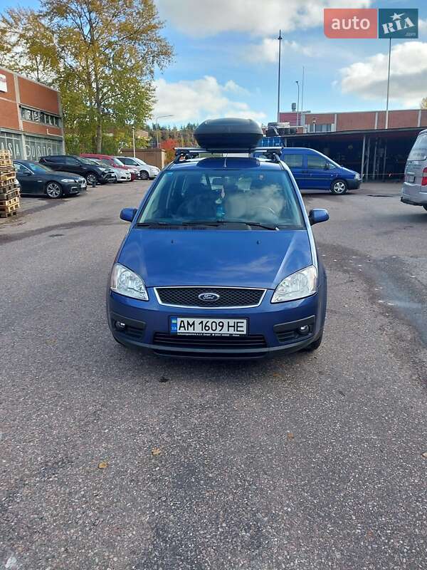 Ford Focus c-max (2006)